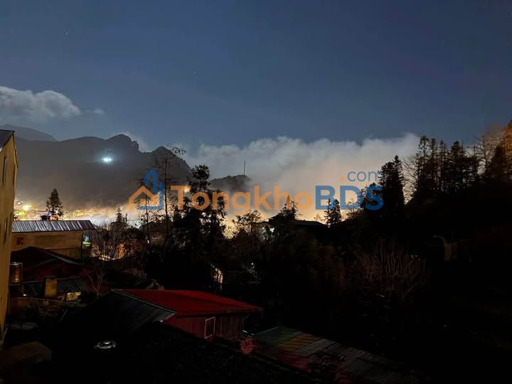 Bán Nhà 4 Tầng Điện Biên Phủ, Lào Cai - 301m², Kinh doanh Dòng Tiền 9 Tỷ