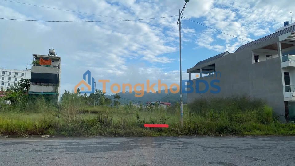 Đất nền mặt tiền B10, đối diện BV Sản Nhi Lào Cai - Tiềm năng kinh doanh cực lớn