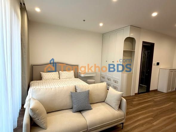 Studio Vinhomes Ocean Park 42m² - Nội thất mới tinh, sẵn ở ngay!