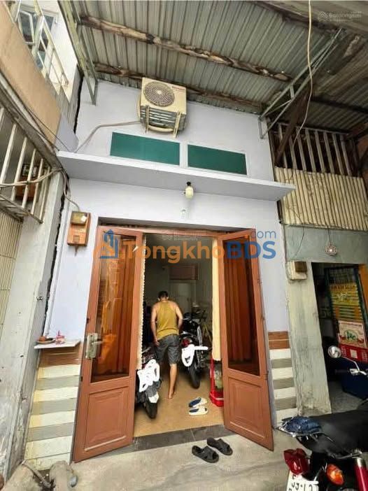 Nhà Nhỏ Xinh Q8 - 30m² - 2.35 Tỷ - Sẵn Sàng Vào Ở Ngay