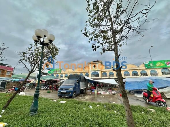 Đất nền Nguyễn Diêu Quy Nhơn 85m² 3 tỷ - Sổ đỏ chính chủ