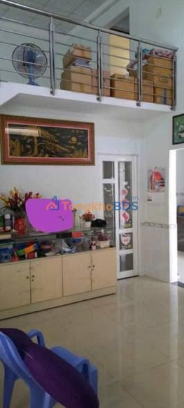 Nhà hẻm Nguyễn Chánh Quy Nhơn 56m² - 2 Tỷ, Nở Hậu