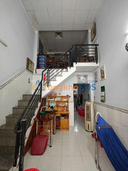 Nhà 1.5 Tầng Hẻm 1,5 Quy Nhơn 43m² - Sổ Viết Tay, Làm Sổ Được - 1.3 Tỷ