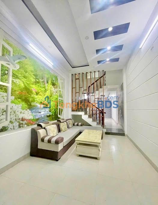 FrontHouse Quy Nhơn Xóm Tiêu 44,6m² 3,28 tỷ - Ô tô vào tận nhà