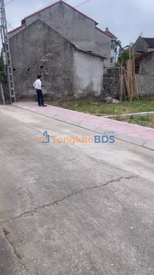 Đất nền Nga Hải, Thanh Hóa 104m² - Sẵn sàng xây nhà