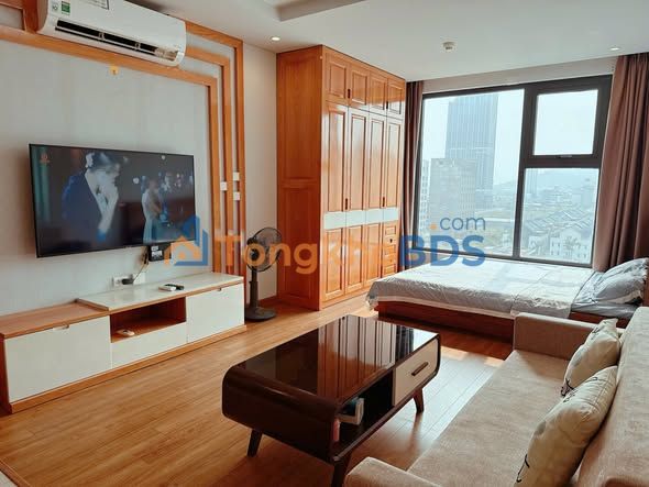 Cho thuê căn hộ Studio Green Bay Garden, Hạ Long - 5 Triệu/tháng