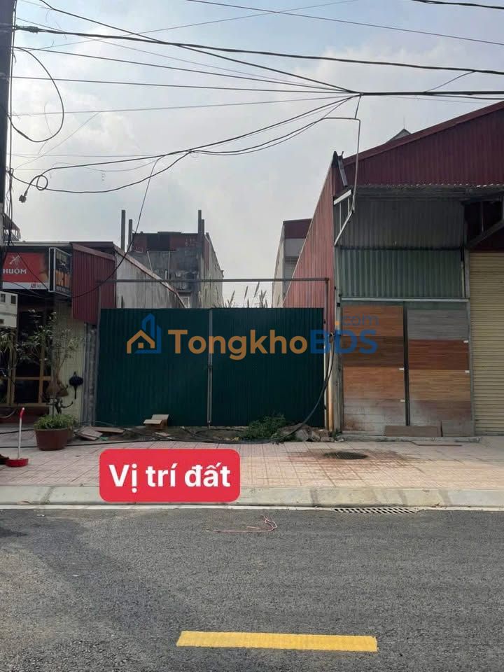 Đất Nền Trung Tâm TM Đồng Văn Xanh 90m² - Sẵn Sàng Đầu Tư