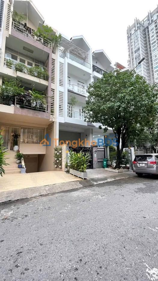 Nhà Mặt Tiền Kinh Doanh KDC Him Lam Q7 - 100m² - Dòng Tiền 48 Triệu/Tháng