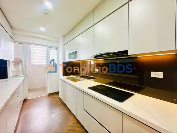 Bán Căn Hộ Intracom 1 Trung Văn 117m² - Nội Thất Hoàn Hảo