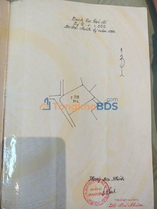 Đất Vườn Lương Sơn 916m² - Sổ Thổ Cư Sẵn Sàng - Đầu Tư Sinh Lời Tốt