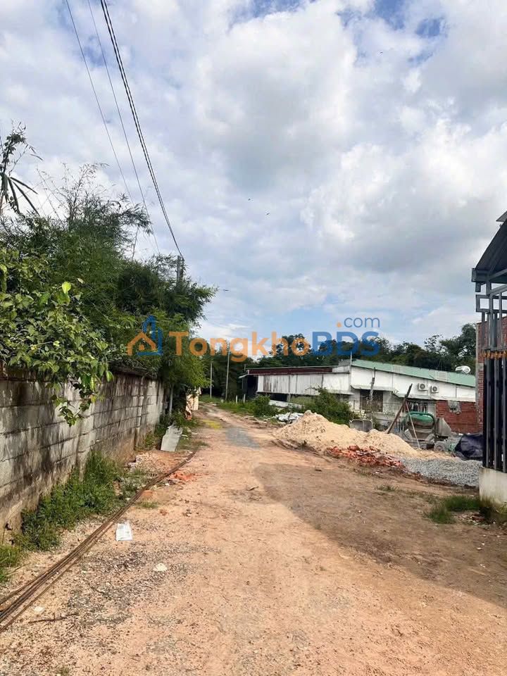 Bán Đất Thổ Cư 3780m² Hòa Lợi, Tân Uyên - Giá 1 Tỷ, Sẵn Xây Trọ/Nhà Nghỉ VIP