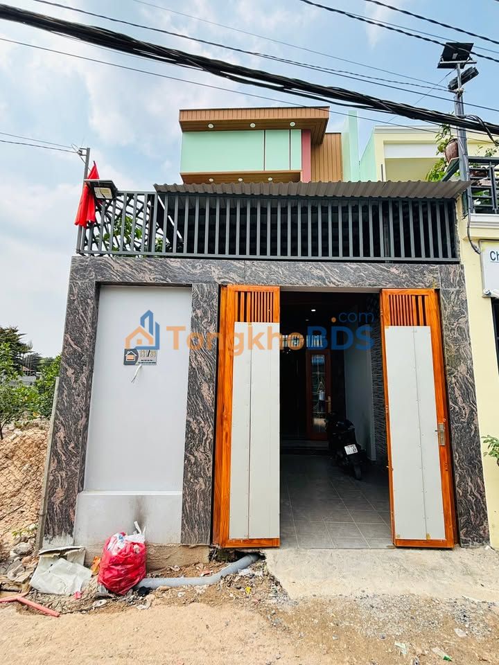 Nhà riêng Dĩ An 102m² 4.85 tỷ – Chính chủ bán