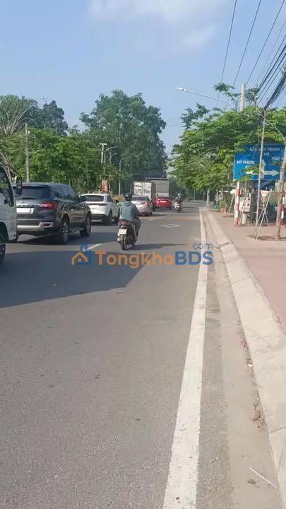 Đất nền Phú Chánh Tân Uyên 300m² - Giá 2.95 tỷ, Sổ Hồng Sẵn Sàng