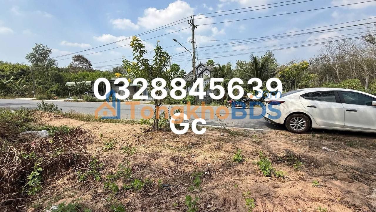 Đất nền DH 515 Tân Uyên 340m² 2,1 tỷ - Sổ đỏ chính chủ