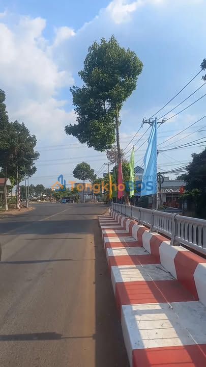 Đất Nền Sổ Hồng Thổ Cư 105m² - Gần Chợ Bình Lộc, Long Khánh