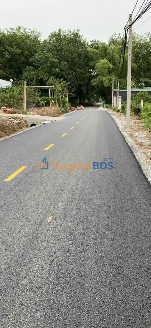 Đất nền Tân An Thủ Dầu Một 432m² 900 triệu - Sổ đỏ chính chủ