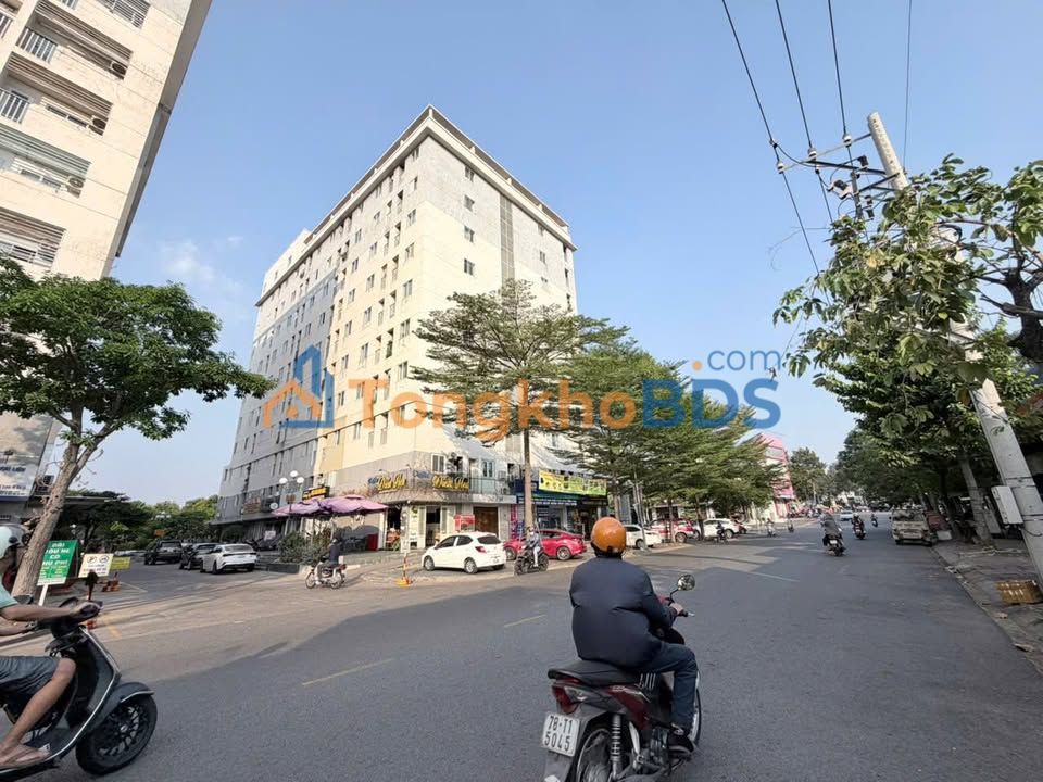 Nhà Mặt Tiền KD Đường Số 8, TDM - 100m², 4PN, Bán Lỗ 1.5 Tỷ