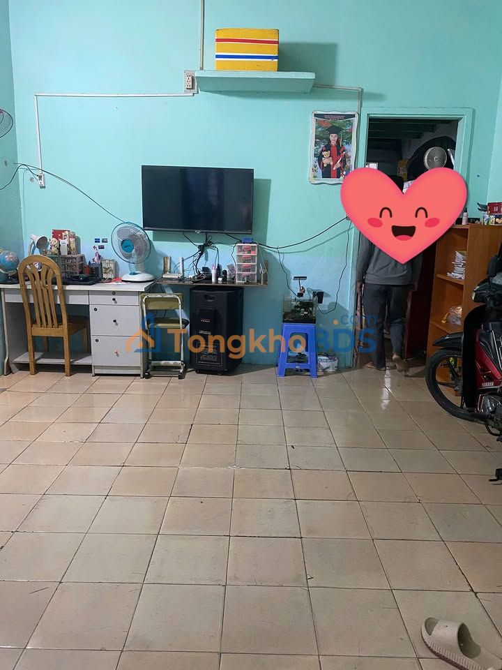 Nhà 2 căn MT Bình Chuẩn, Thuận An - 121m² chỉ 1.9 tỷ, Vừa Ở Vừa Cho Thuê