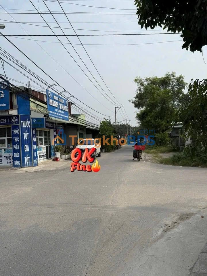 Nhà trọ mặt tiền kinh doanh Bắc Tân Uyên 100m² - Giá chỉ 2.1 tỷ