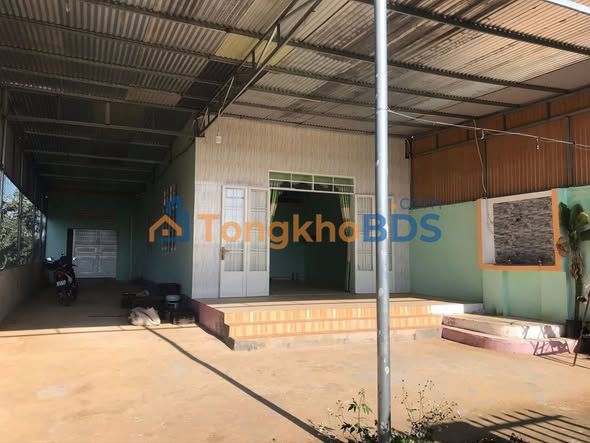 Nhà 270m² Đường Betong Lớn Hòa Ninh - Giá 1.7 Tỷ