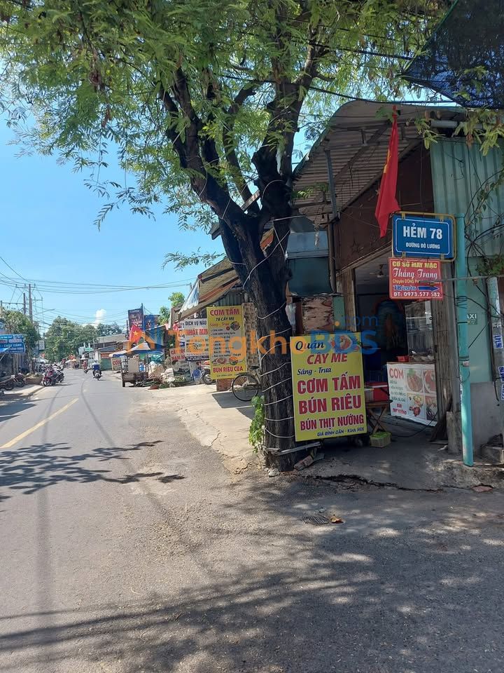 Đất thổ cư 80m² Phường 11 Vũng Tàu - Hẻm ô tô, Sổ hồng riêng