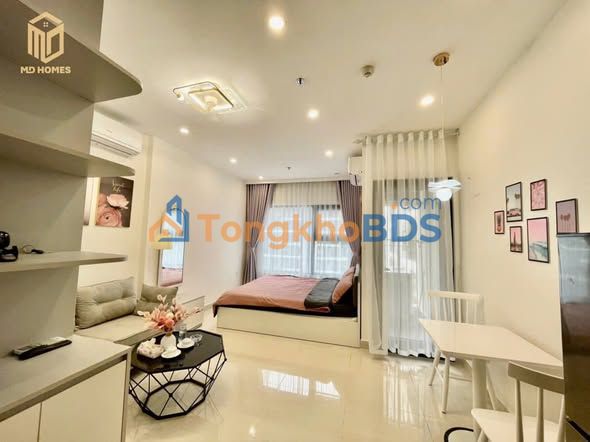 Cho thuê căn hộ Vinhomes Smart City 65m² - 7 triệu/tháng - Sẵn Sàng Vào Ở Ngay