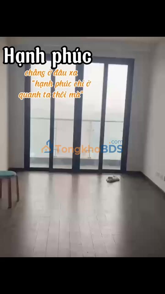 Căn hộ 61m² Vinhomes Smart City - 2PN View Hồ, Sổ Đỏ 5.7 Tỷ