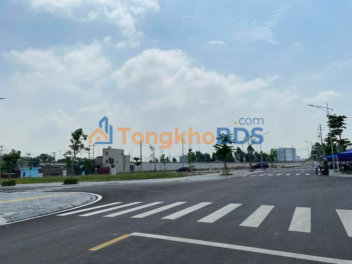 Đất Nền KDT Tân Mỹ Avenue, Bắc Giang - 80m² - Giá Tốt