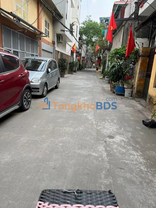 Nhà riêng Đức Giang 31m2 7,55 tỷ - Sẵn sàng ở ngay