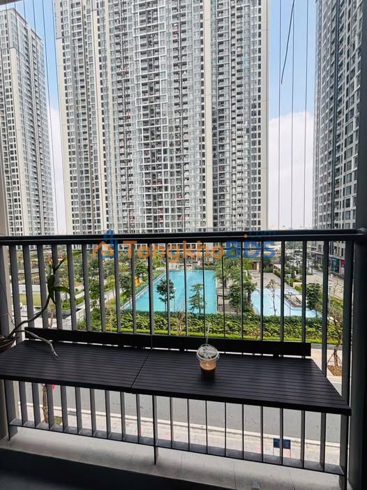 Căn hộ 3PN Vinhomes Smart City 80m² - Full Nội Thất, Giá 11.5 Triệu