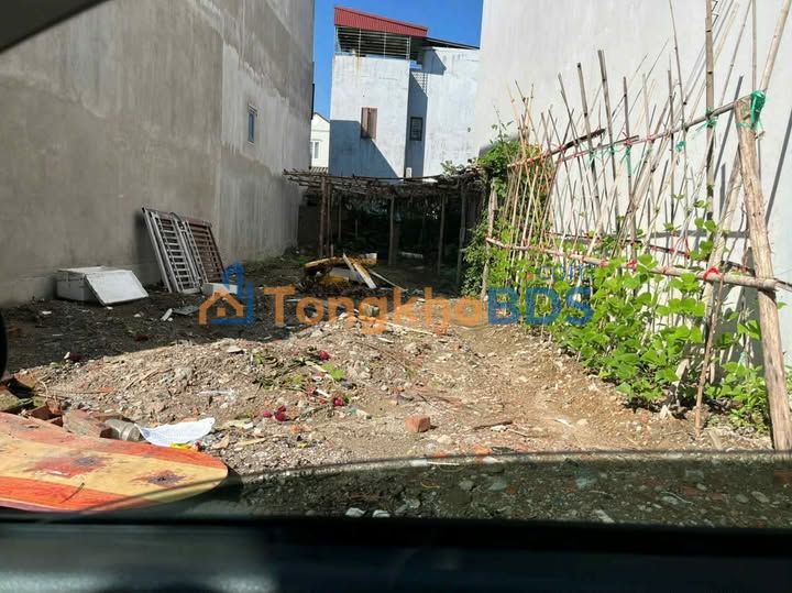 Đất nền Yên Dũng 67.5m² - Mặt tiền 4.5m - Giá tốt, gần chợ Neo