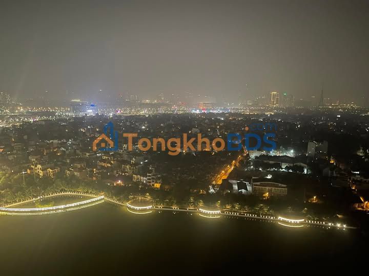 Căn hộ Mas A Nghĩa Đô 61m² 5.9 tỷ - View hồ chuẩn 5*