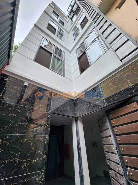 Townhouse Bạch Mai Hai Bà Trưng 40m²/8 tỷ - Mặt tiền kinh doanh