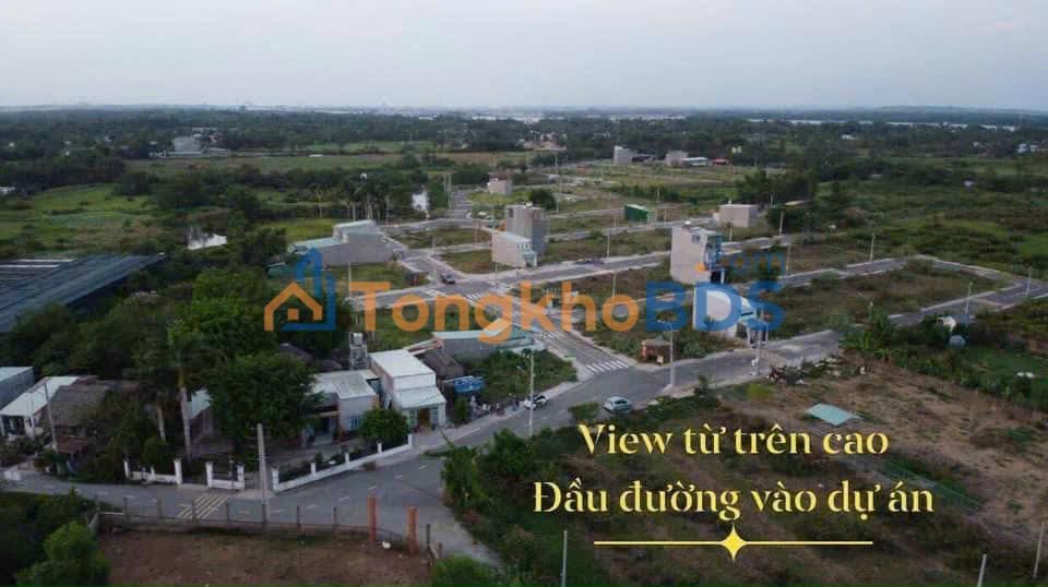 Bán Đất Lô Góc Việt Nhân Q9 - 105m² Sổ Hồng, Sẵn Xây