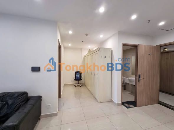 Cho thuê căn 1N+ Vinhomes Smart City, Nam Từ Liêm - Giá 7.7 triệu/tháng