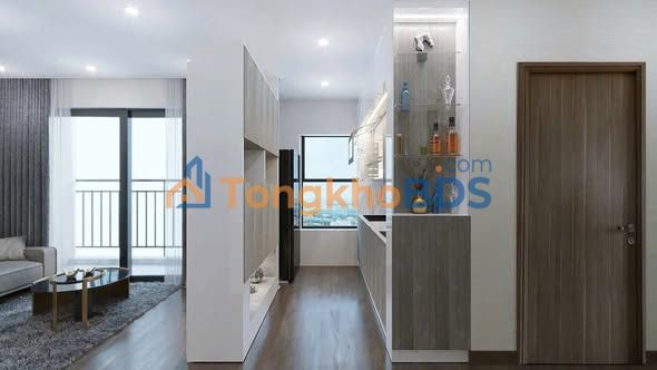 Căn hộ Vinhomes Smart City Tây Mỗ 78m² 6.6 tỷ - Bàn giao ngay