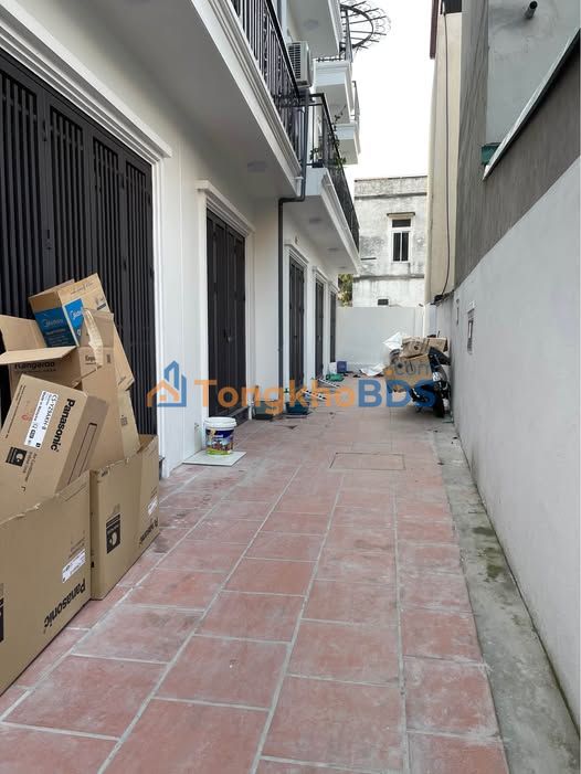 Nhà 3 Tầng TDP Phúc Xá Mỹ Hào - 40m² Sổ Đỏ Thổ Cư Giá 2.35 Tỷ