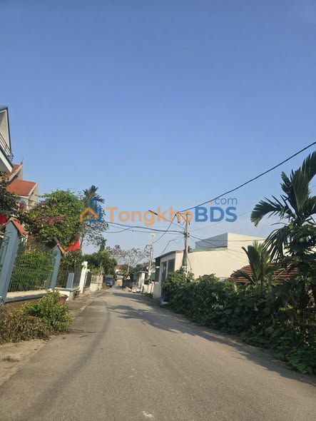 Đất nền Khoái Châu 73m² trục chính Bãi Sậy 2 - Sổ hồng sẵn sàng