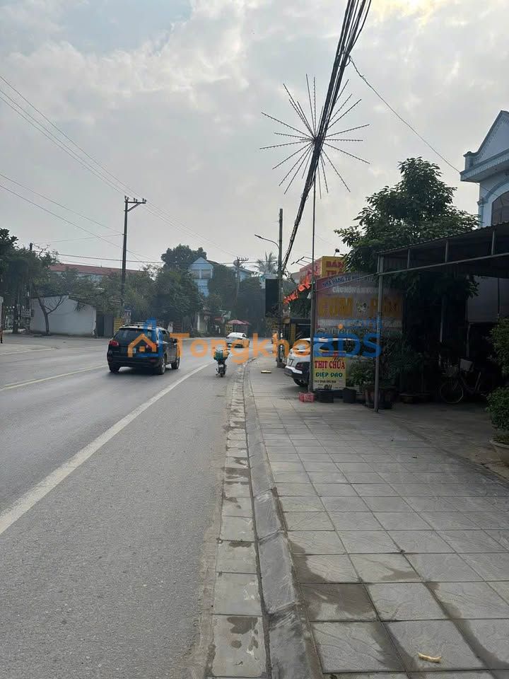 Đất nền Hưng Hoá Tam Nông 192m² - Đường to ô tô