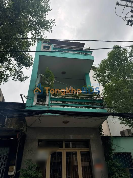 Nhà Mặt Tiền P4 Q8 - 49m², Kinh Doanh Đỉnh Cao, Sổ Hồng Riêng