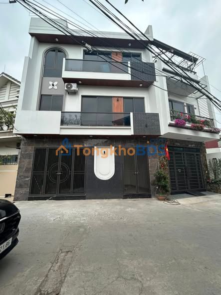 Nhà Tân Cổ Điển 60m² - 3 Tầng Đường Oto Tránh, TP. Bắc Giang