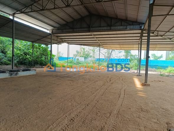 Bán Gấp Đất Xưởng 6000m² Quốc Oai - Sẵn 3000m² Xưởng, Container Vào Thoải Mái