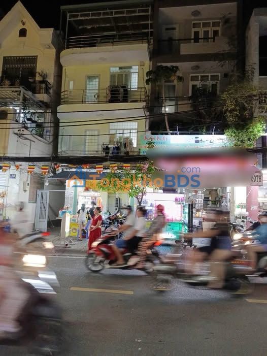 Nhà Mặt Tiền Âu Dương Lân Q8 - Kinh Doanh Đa Ngành, 19.6 Tỷ