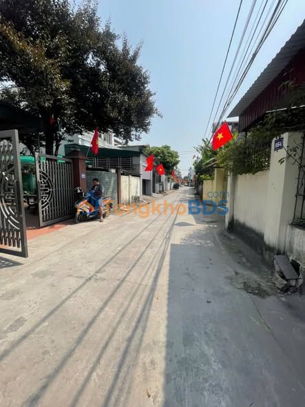 Đất Nền Phường Bình Khê, Đông Triều - 145m² - 2.x Tỷ - Sổ Đỏ Sẵn Sàng