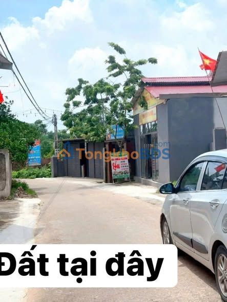 Đất nền Lạng Giang 117m² - Sổ đỏ chính chủ, đầu tư sinh lời