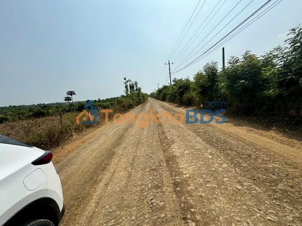 Đất nền Buôn Ma Thuột 10800m² - 3 Sổ Hồng Riêng - Giá 2.55 Tỷ