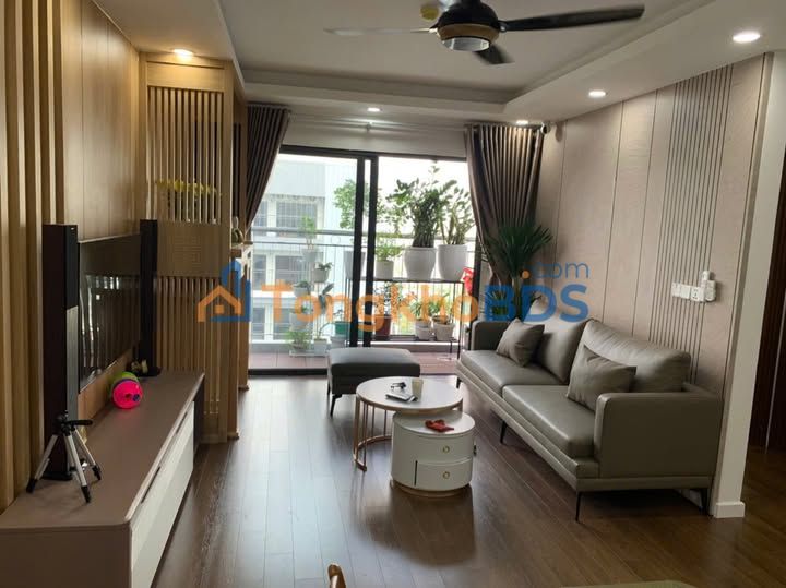 Căn hộ PHƯƠNG ĐÔNG Greenpark 99m² 7,4 tỷ - View đẹp