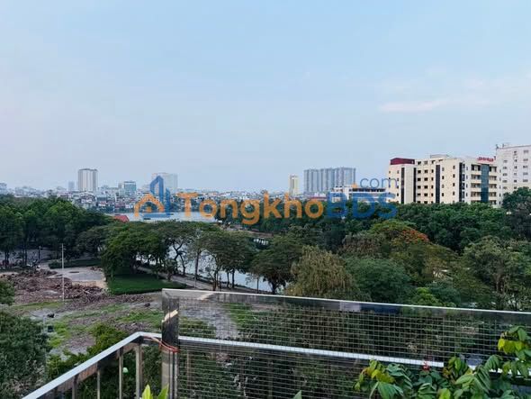 Nhà Võ Thị Sáu Đống Đa 37m² 6.0 tỷ - Chính chủ bán