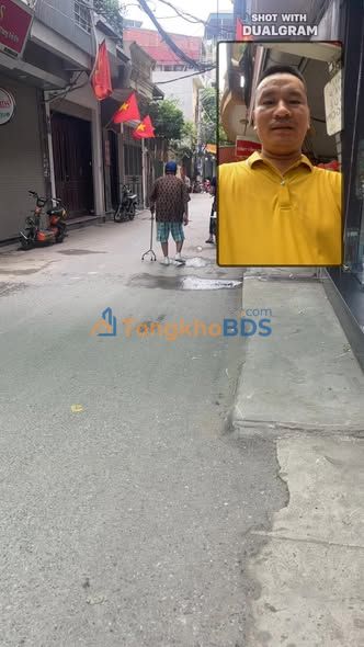 Nhà 5 Tầng Đền Lừ 165m² - 6 Tỷ, Sổ Đỏ Sẵn Sàng Giao Dịch