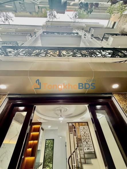 Nhà Vĩnh Hưng Hoàng Mai 30m² sổ đỏ vuông - Ô tô vào tận nhà